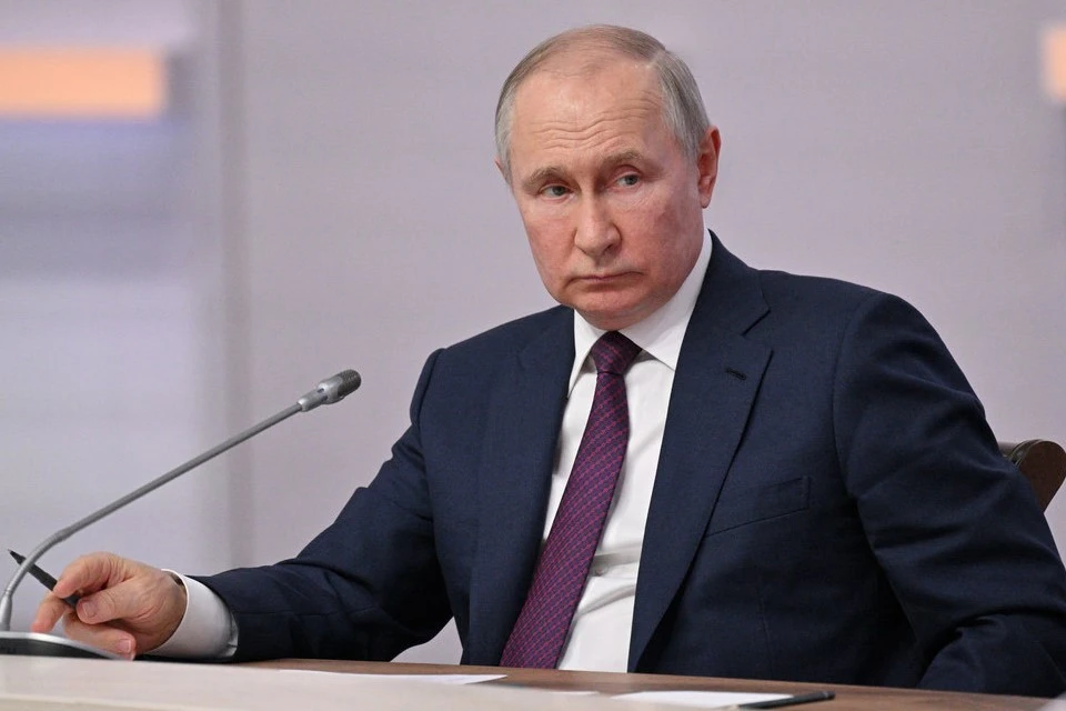 Путин припомнил Савельеву их спор о закупке самолётов у Запада