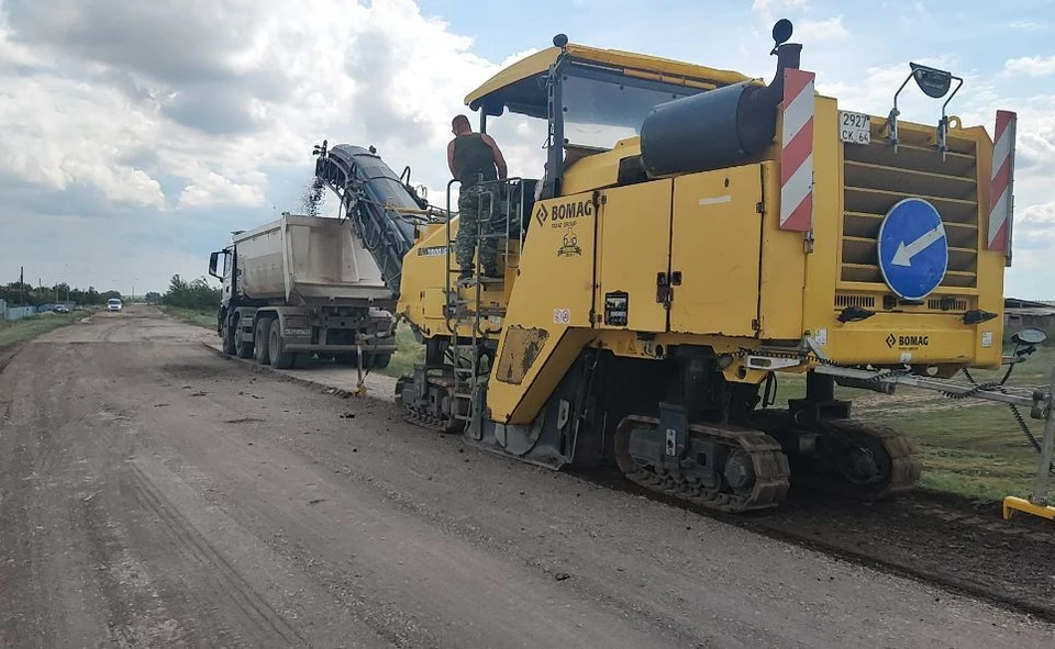 Дорожная артерия необходима жителям пяти районов Саратовской области