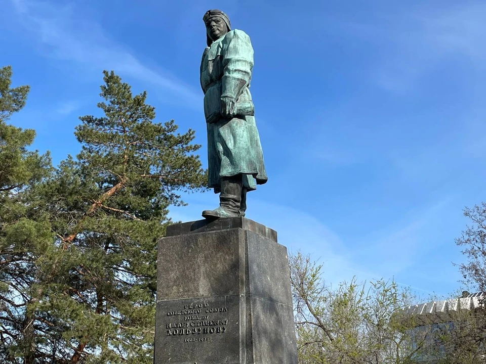 Фото на памятники в волгограде