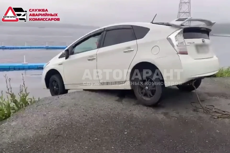 Беды удалось избежать.