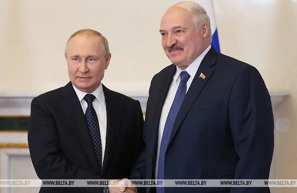 Стало известно о контактах Путина и Лукашенко в ближайшее время. Фото: архив БелТА