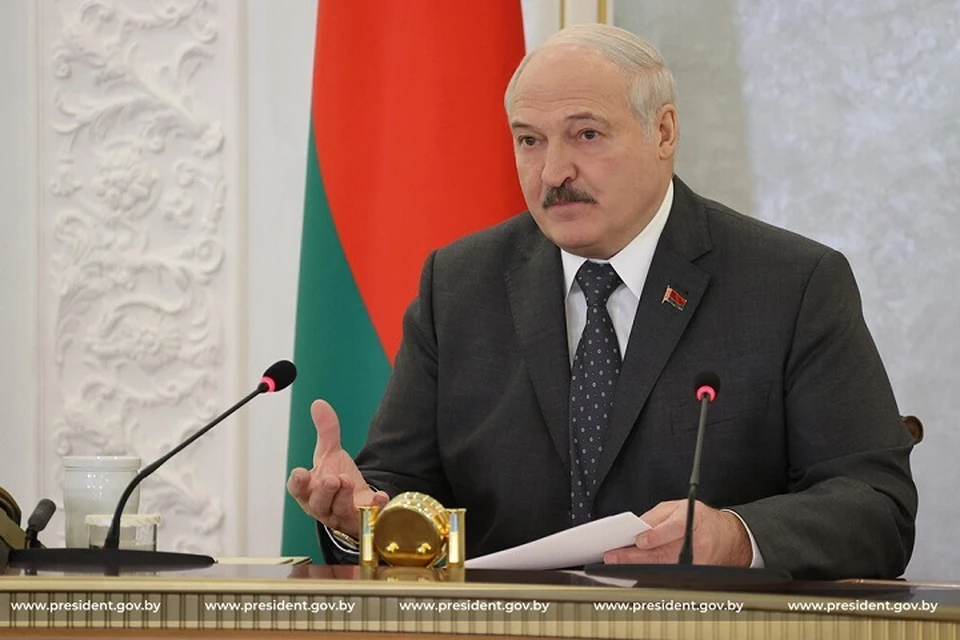 Лукашенко запретил увольнятся из сельского хозяйства в Беларуси. Фото: president.gov.by