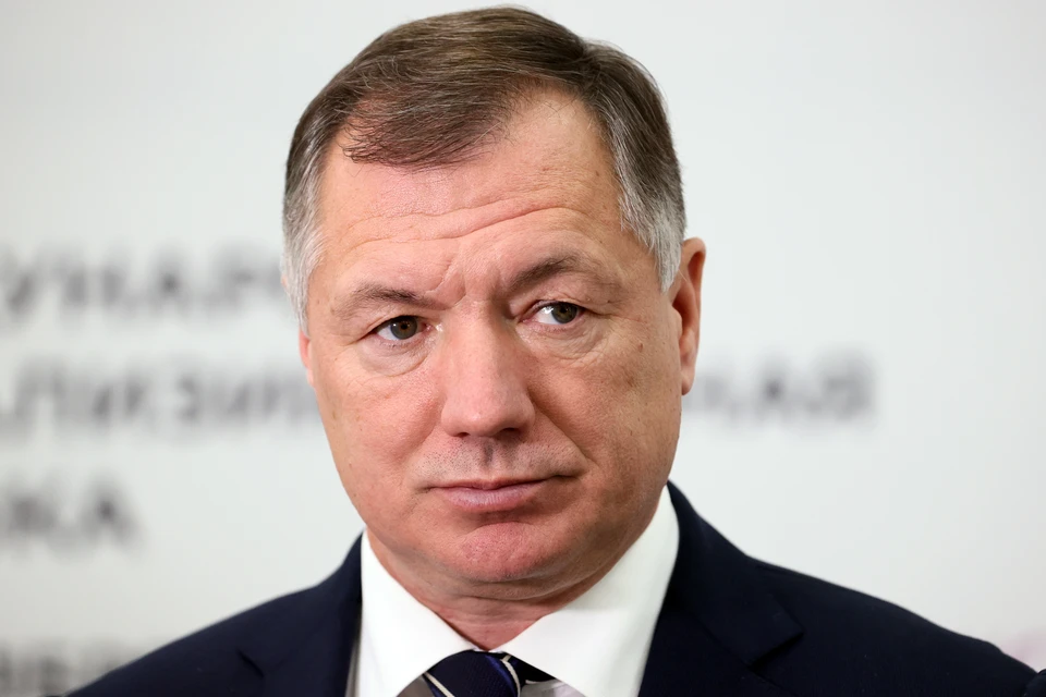 3аместитель председателя правительства РФ Марат Хуснуллин. Фото: Александр Щербак/фотохост-агентство ТАСС