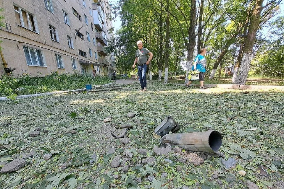 Фото донецк 2017