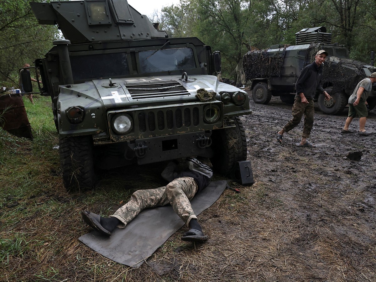 Последние новости о ситуации вокруг Украины на 22 июля 2023 года: Чем все  больше недовольны в ВСУ, кто крадет западное оружие и что делается для  черноморской блокады - KP.RU