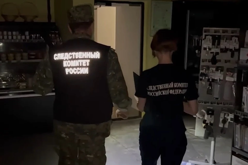 Главному инженеру предъявлено обвинение за прорыв трубы в ТЦ «Времена года»