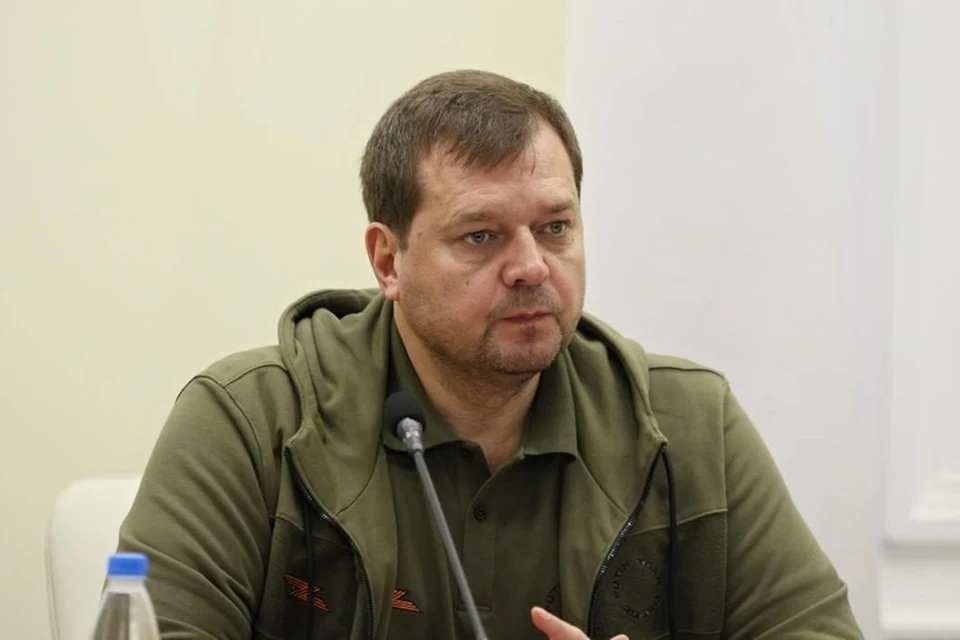 Журналистов, пострадавших при обстреле ВСУ наградят орденами "За заслуги перед Запорожской областью". ФОТО: телеграм-канал Евгения Балицкого