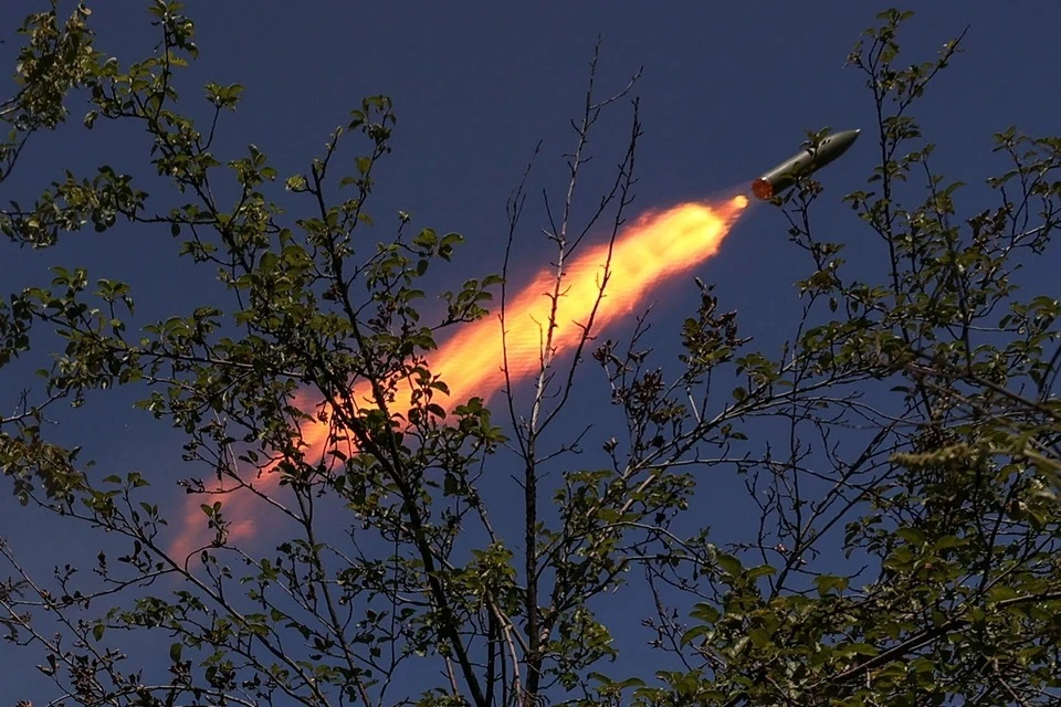 ВСУ бьют по селу Клещеевка кассетными боеприпасами