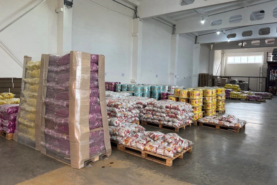 В настоящее время компания выпускает более 10 наименований продукции.
