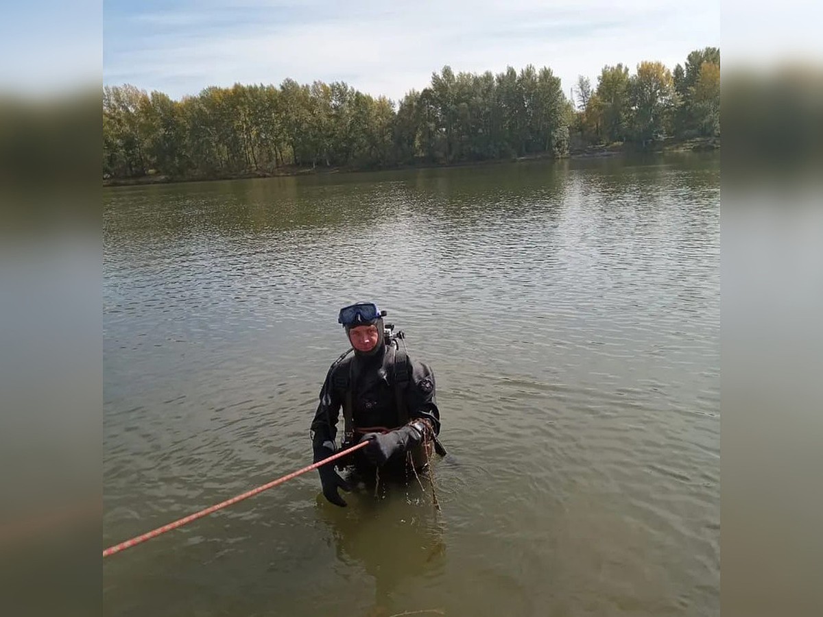 «Воздух закончился, я сорвал маску и начал глотать воду»: алтайские водолазы  о том, как ищут утонувших - KP.RU