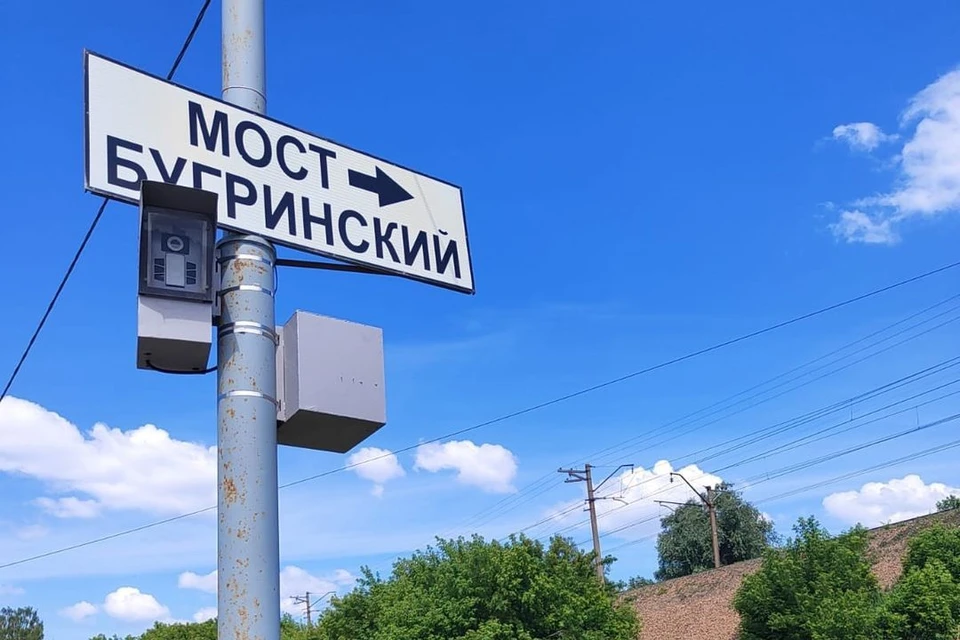 Комплекс фотовидеофиксации нарушений ПДД появился на улице Большевистской. Фото: ГКУ НСО ЦОДД