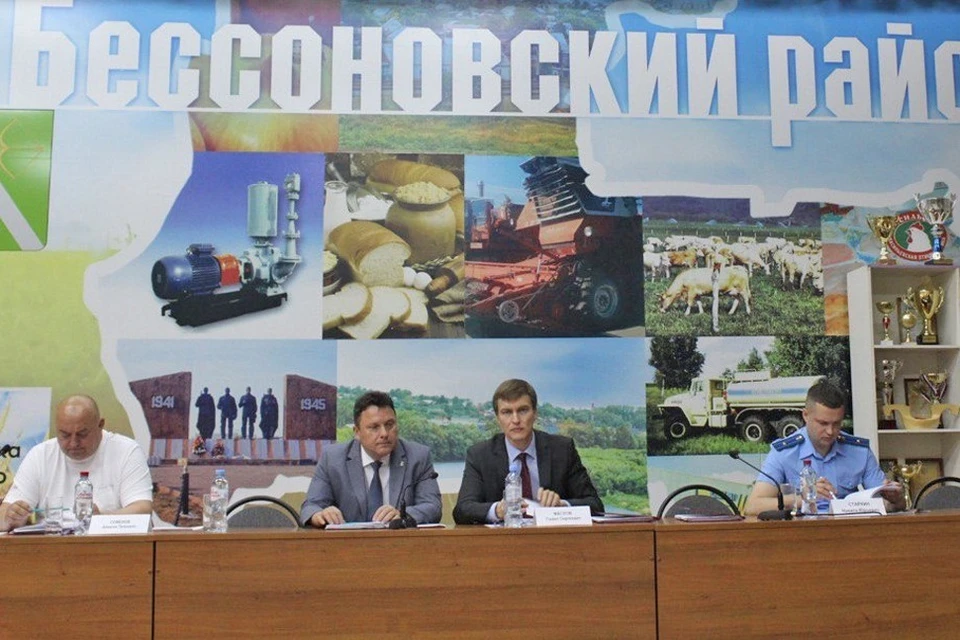 Фото предоставлено министерством внутренней и информационной политики Пензенской области