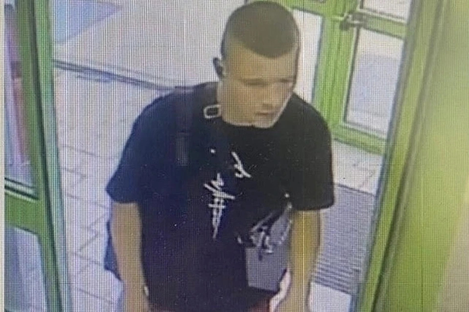 Сумма украденного парнем достигает пяти тысяч рублей. Фото: УМВД по Екатеринбургу