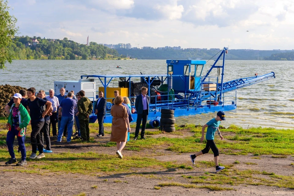 Яченское водохранилище в Калуге. Реконструкция Яченского водохранилища. Дамба Яченского водохранилища Калуга. Набережная Яченского водохранилища Калуга.