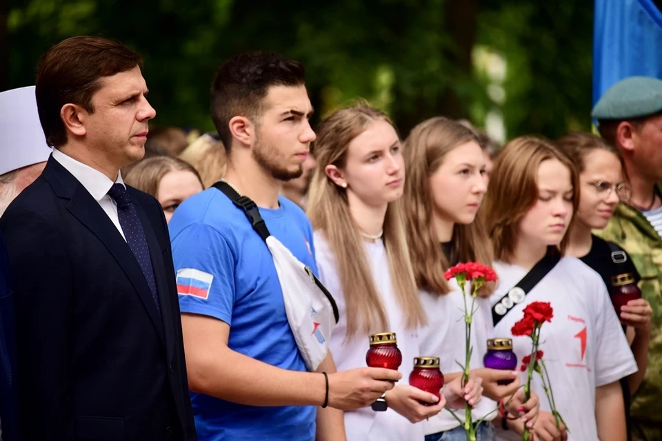 Фото: пресс-служба губернатора Орловской области