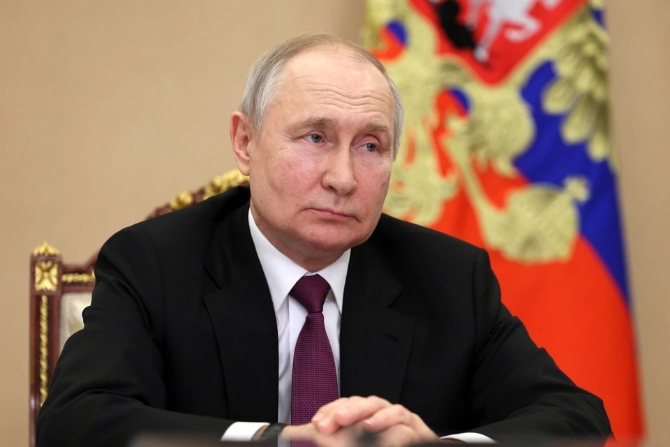 Путин: ВСУ понесли большие потери и не имели успехов ни на одном из участков