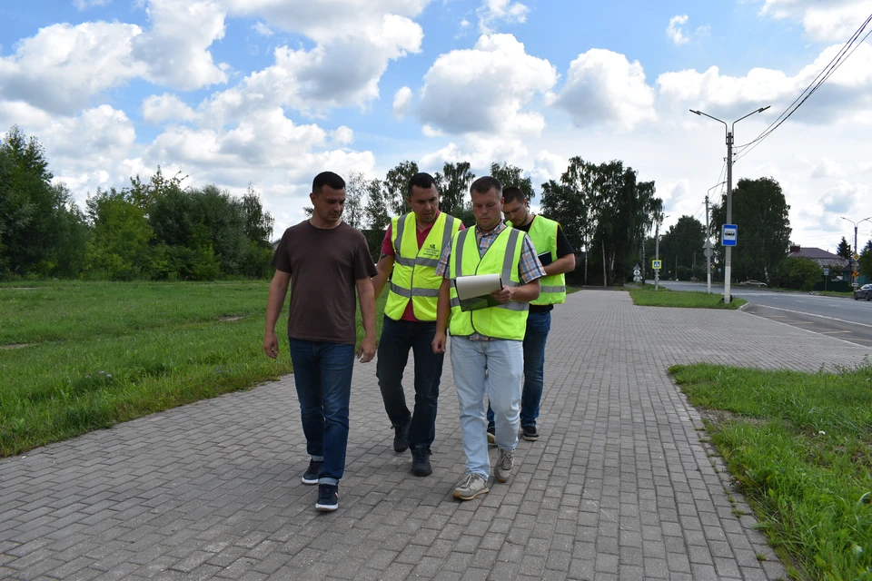 В Твери межведомственные комиссии начали приемку отремонтированных участков дорог Фото: администрация Твери