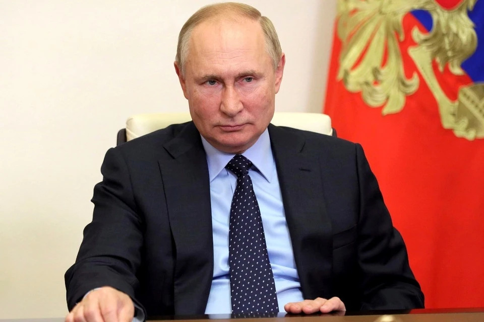 Путин одобрил сделку по продаже активов нефтесервисной компании Eriell в России