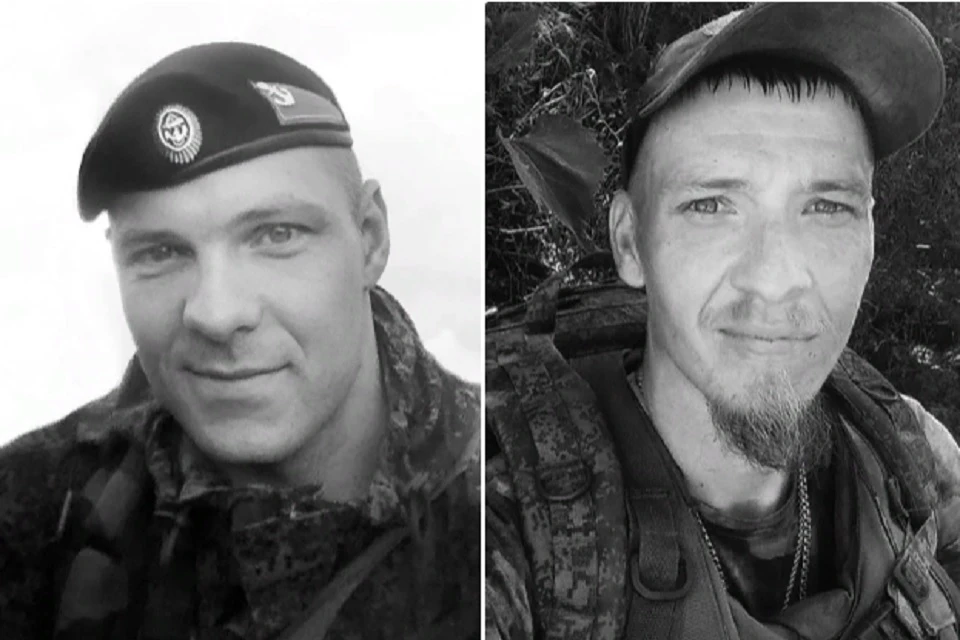 Оба военнослужащих родились в городе-герое. Фото: пресс-служба правительства Севастополя