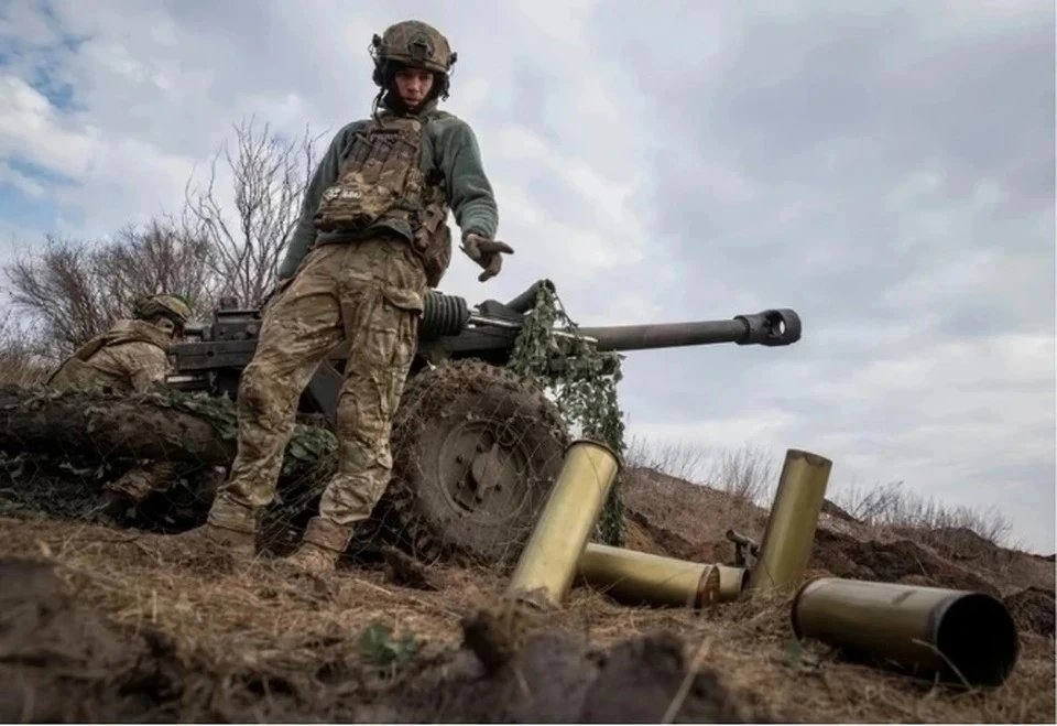 ВСУ обстреляли Донецк, Макеевку и Горловку снарядами натовского калибра