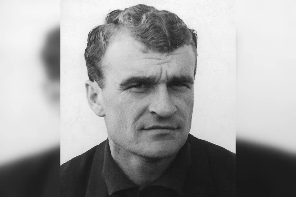 Умер двукратный чемпион РСФСР, футболист и тренер ПФК «Кубань» Илья ...