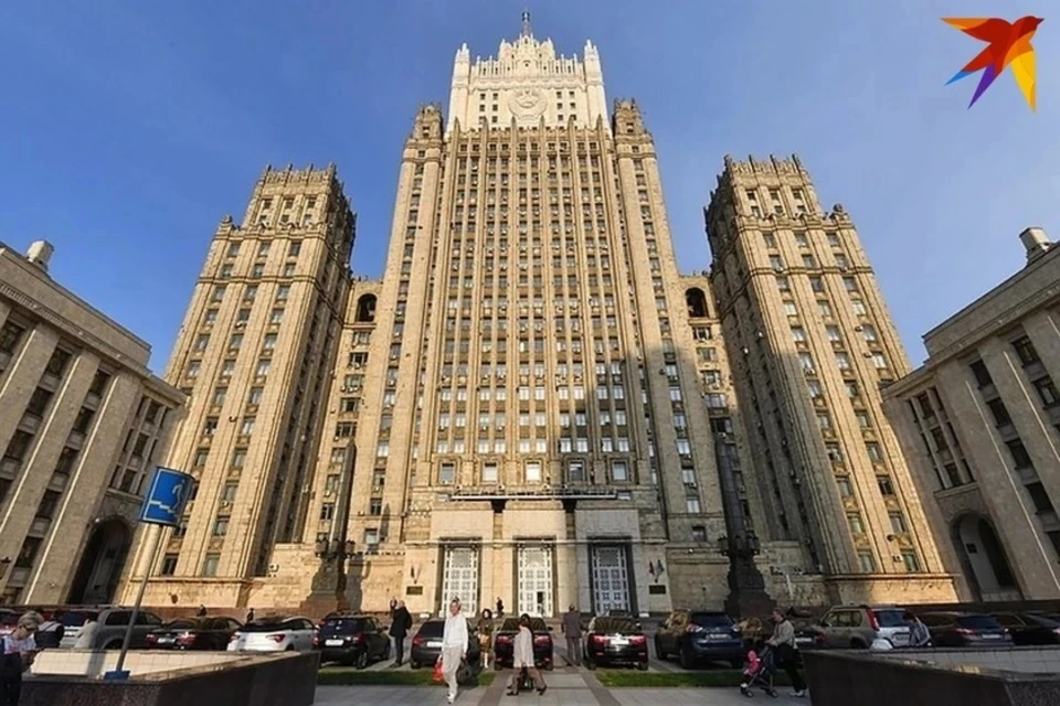 В МИД России сказали, в каком случае будет выведено российское тактическое ядерное оружие и территории Беларуси.