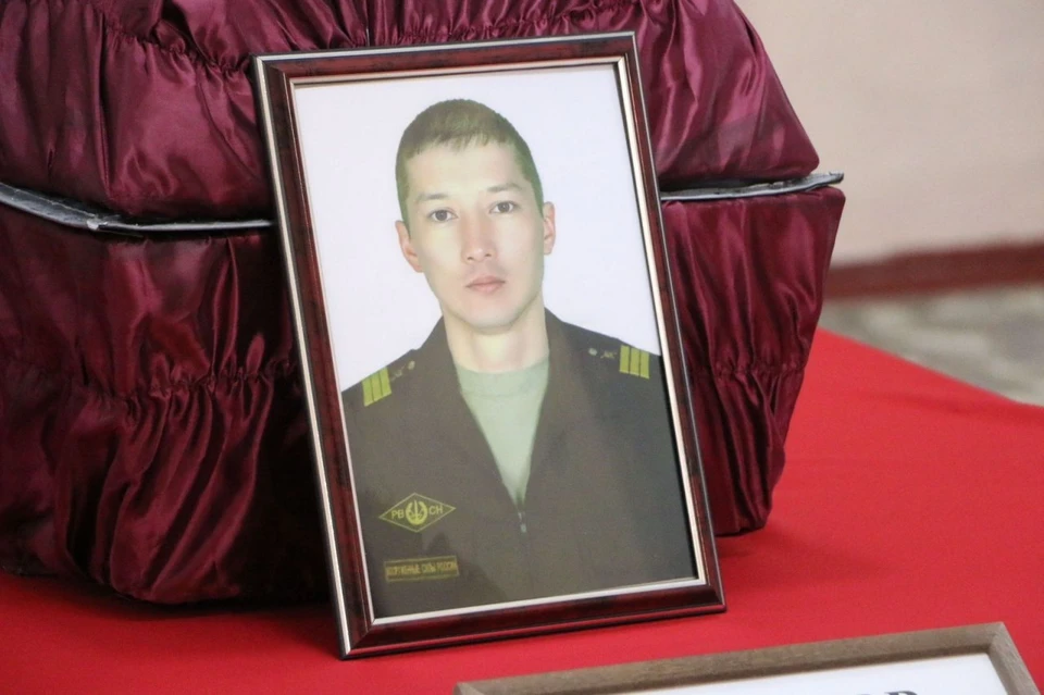 С началом специальной военной операции ушел на передовую. Фото: администрация Орска