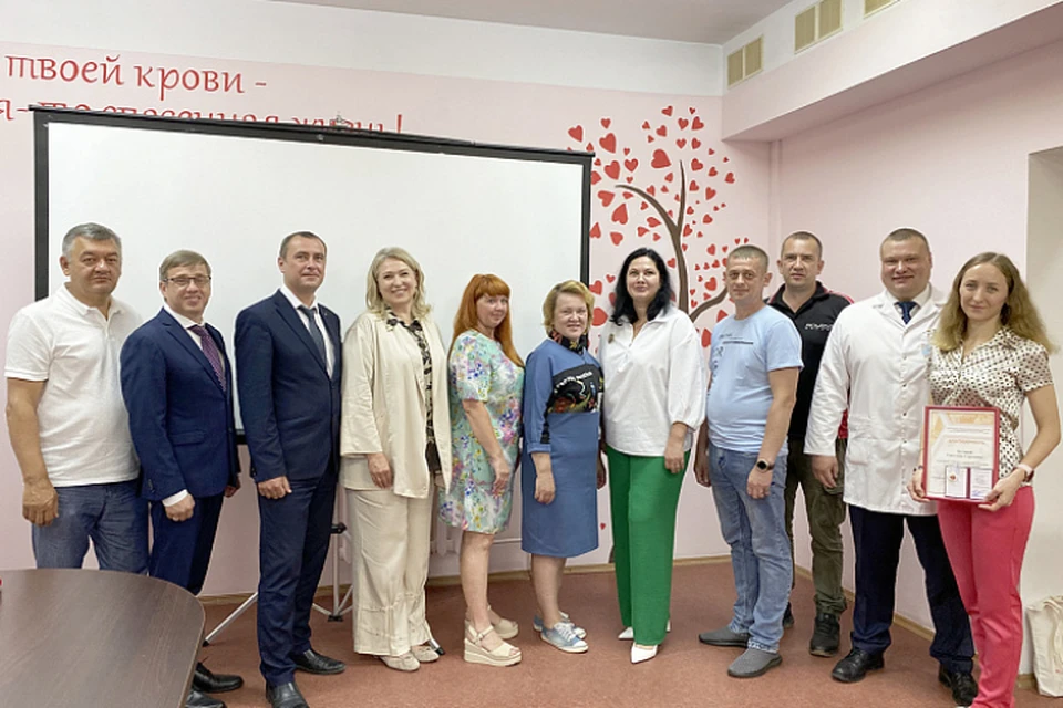 Доноры ежегодно спасают тысячи жизней. Фото: kirovreg.ru