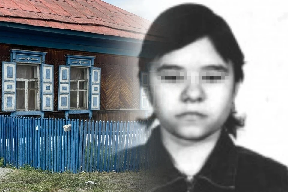 Екатерину похитили, когда ей было 19 лет. Фото: Вадим Архипов, база МВД