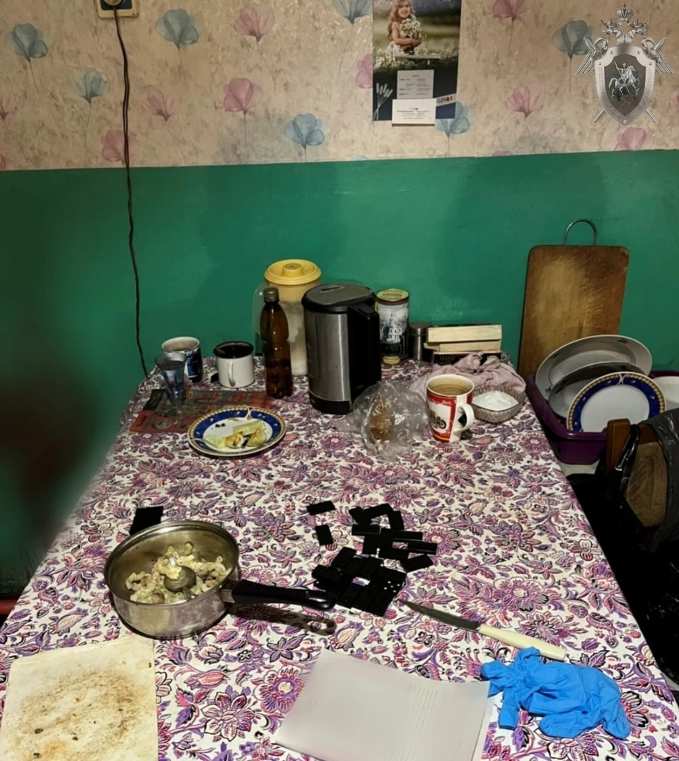 Фото с места трагедии.