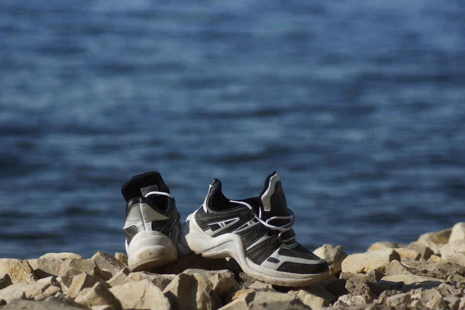 Многие жители региона предпочли отдыхать на диких пляжах