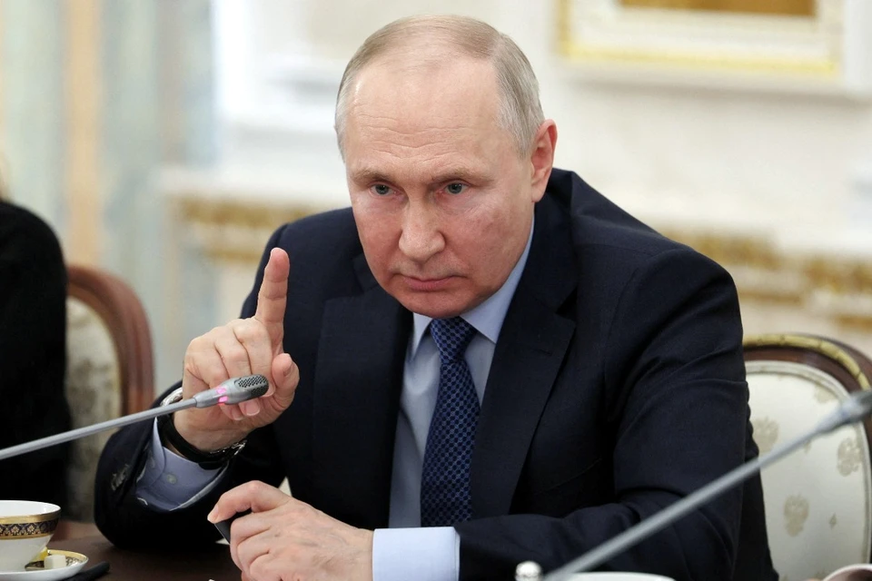 Путин заявил, что в России сохранили объем трат на ЖКХ, несмотря на расходы на оборонку