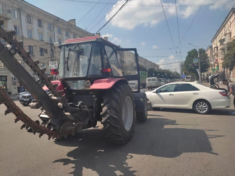 Фото - ГУ МВД по Воронежской области
