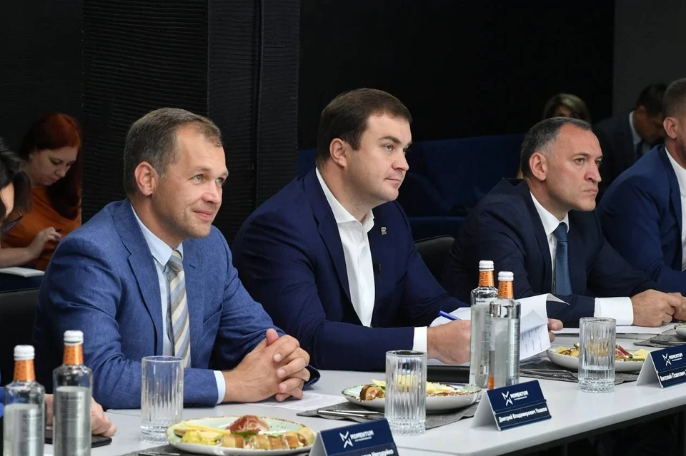 Фото: пресс-служба правительства Омской области.