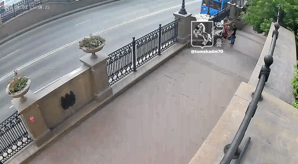 Фото: администрация Томска