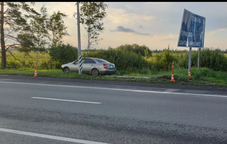 Фото: Госавтоинспекция Тюменской области.