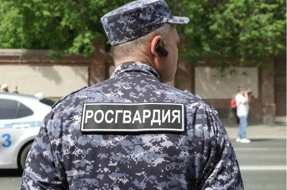 Путин подписал закон о праве Росгвардии иметь на вооружении тяжелую технику