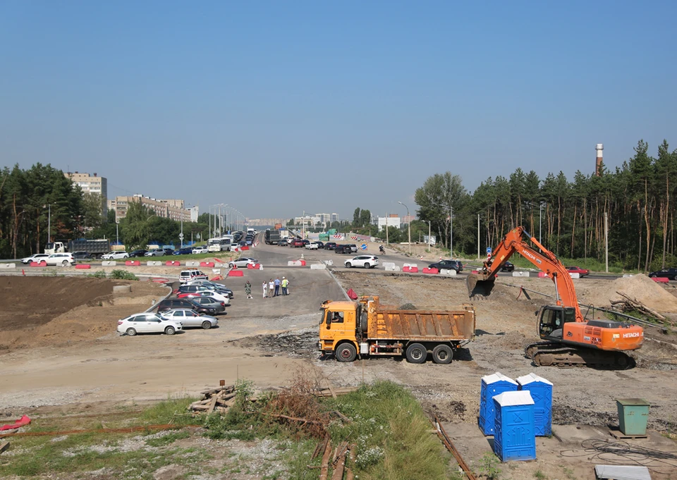 Фото мэрии Воронежа