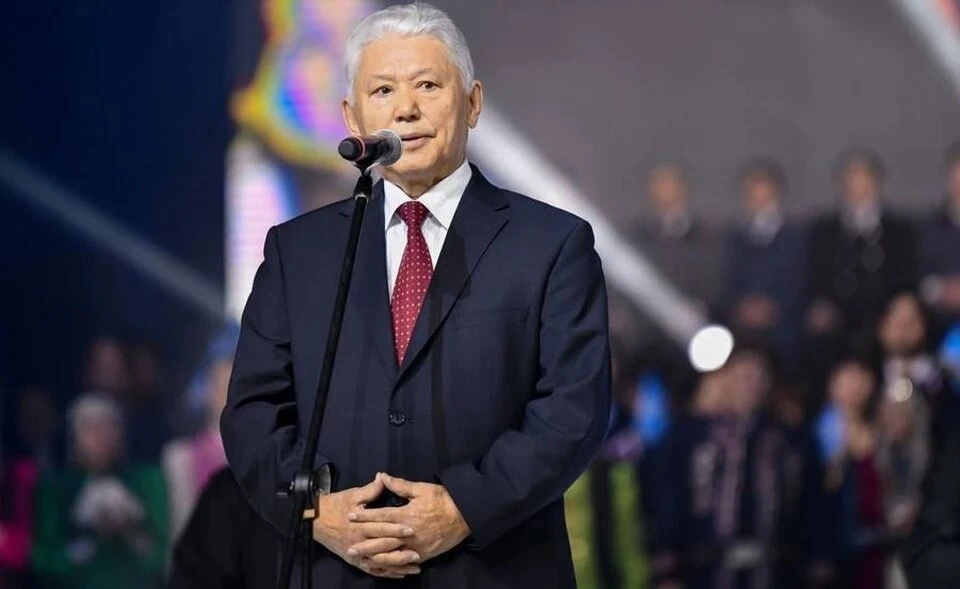 Умер Михаил Николаев, первый президент республики Саха (Якутия) Фото: Минспорт Якутии