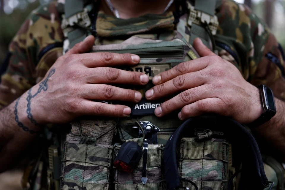 «Прятались часами»: украинский военный рассказал о попытках скрыться от военкомата