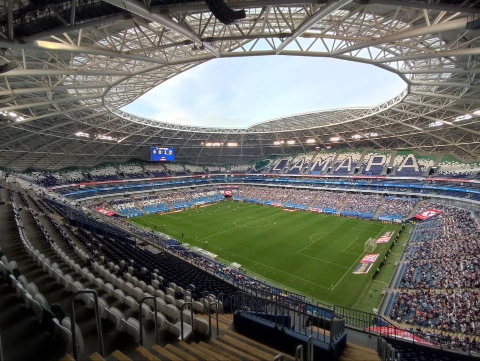Стартовый свисток прозвучит в 16:00 по местному времени (15:00 по московскому).