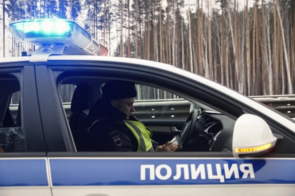 Пьяный полицейский сбил подростка на скутере в Нижегородской области