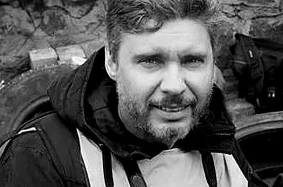 Андрей Стенин. Фото: ОД «Донецкая Республика»