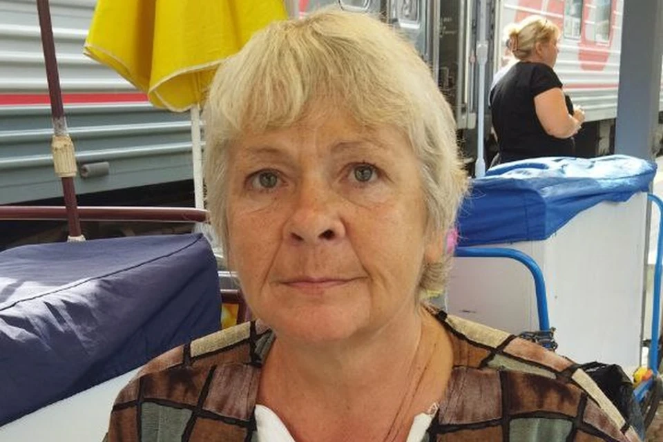 Людмила Григорьевна потеряла всех родных и лишилась дома