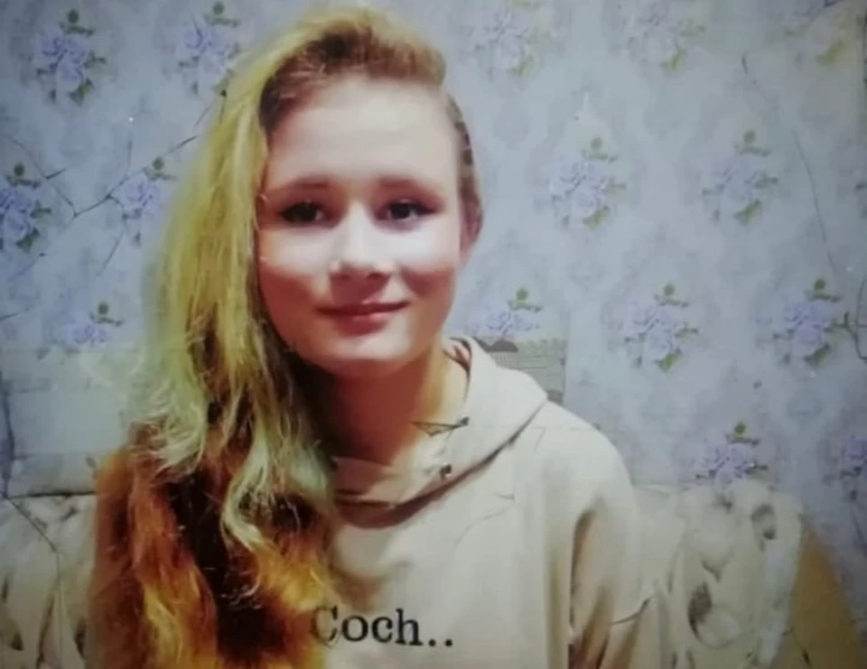 Полина ушла из дома на улице Орской в Новоорске 7 августа 2023 года в 21:00 и до сих пор не вернулась