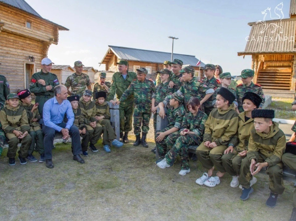 Фото: администрация Салехарда