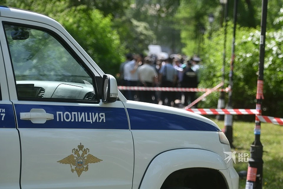 Полиция занимается поисками пропавших