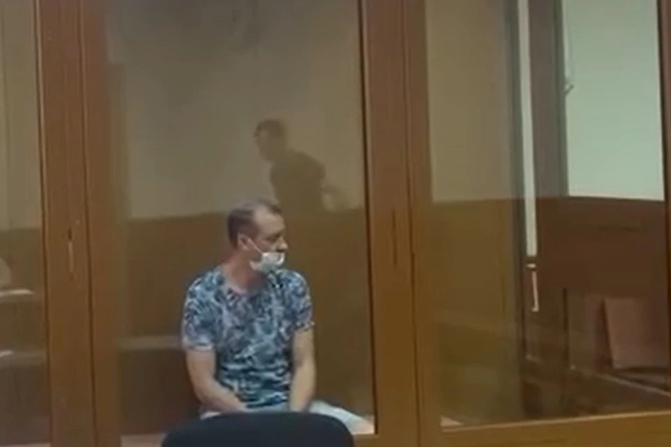 Обвиняемый частично признал вину