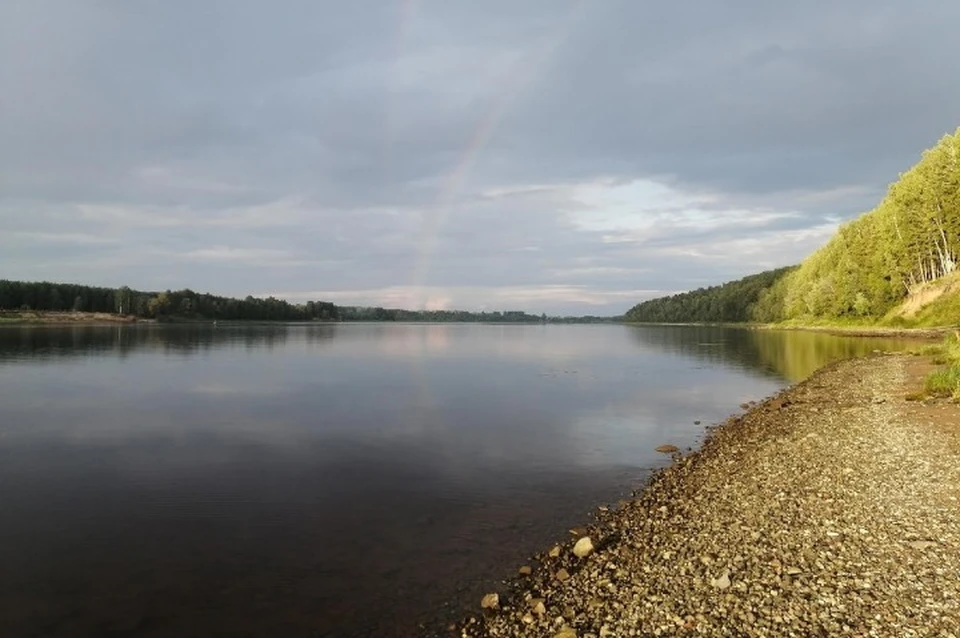 На Волге 7 и 8 августа работали водолазы пожарно-спасательной службы.