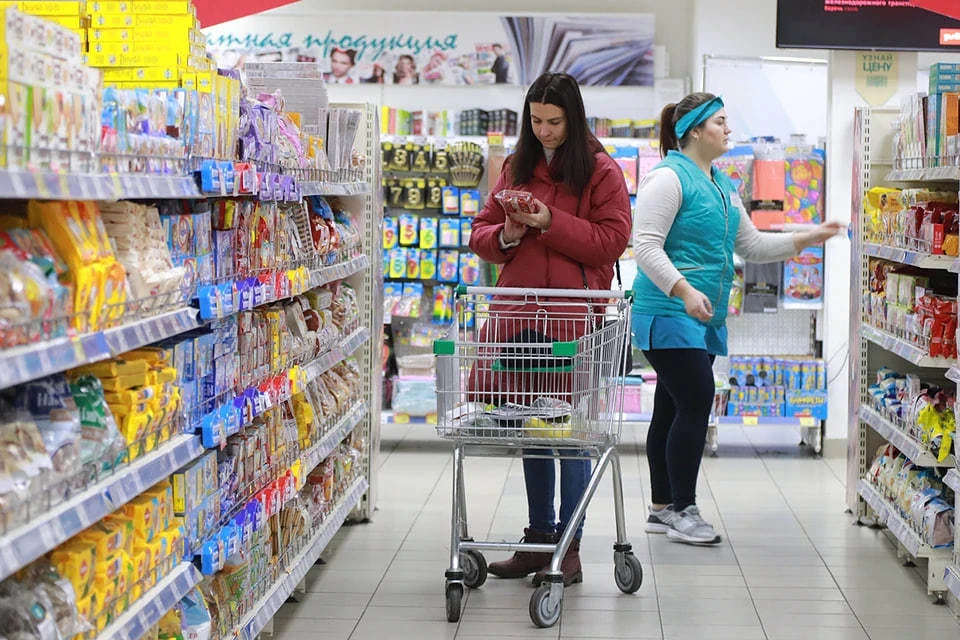 Минпромторг не увидел предпосылок для роста цен на продукты в России
